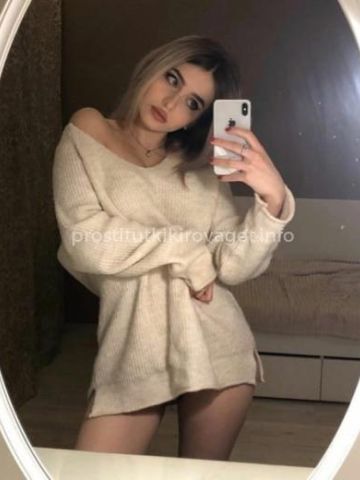 Анкета проститутки Шарлотта, 23 года